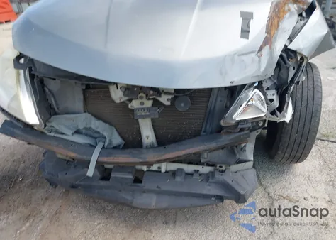 2012 Nissan Versa 1.8 S z USA, uszkodzony, nr VIN 3N1BC1CP7CL374324